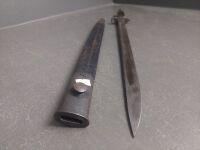 Wilkinson Sword 1907 Bayonet marked S2 WS - 4