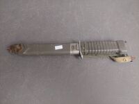 Wire Cutting Army Knife - 4