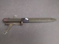 Bayonet marked ET54546 and stamped on both sides - 6