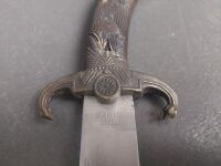 Horse Head Dagger Knife - repo - 2