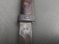 Bayonet marked 9009 Y 88 - 2