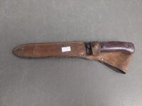 Bayonet marked 9009 Y 88 - 6