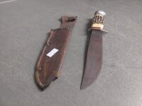 Bone Handled Scouts Knife - 2