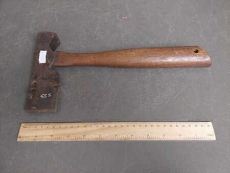 PLUMB (USA) Hammer Hatchet