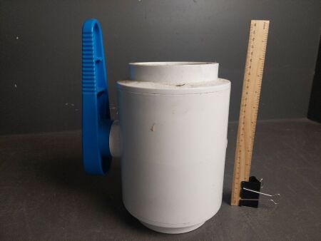 Sanking PVC  Ball Valve 4"