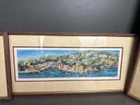 4 Portofino Mara Sanguineti - numbered prints - 4