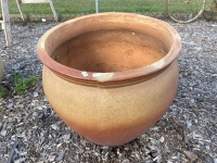 Large terracotta Pot