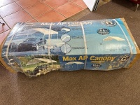 Max Ap Canopy - 3m x 6.1 - still boxed