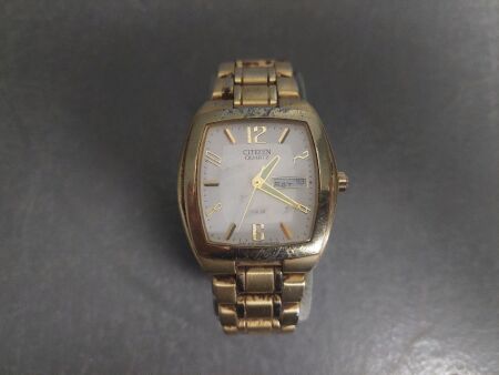 Vintage Citizen Mens Watch