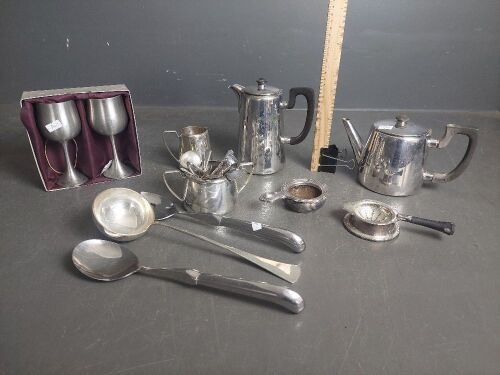 Elkington EPNS & Mixed Metal Ware