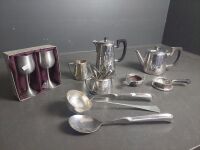 Elkington EPNS & Mixed Metal Ware - 3