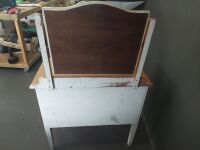 Farm House Style Dressing Table - 4