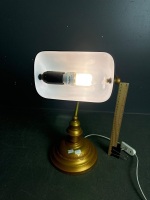 Modern Bankers Light Style Table Lamp - 3