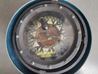 Wood Freeman Automatic Pilot Compass Unit Washington USA - 4