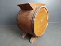 Century Churn Co (Sydney) Wooden Butter Churn - 3