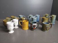 Large Selection of Wade Coffee Mugs etc - 4