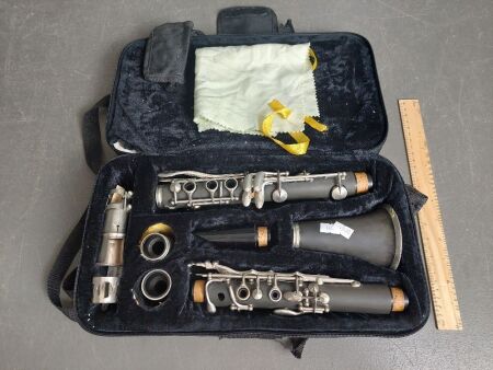 Stirling Clarinet