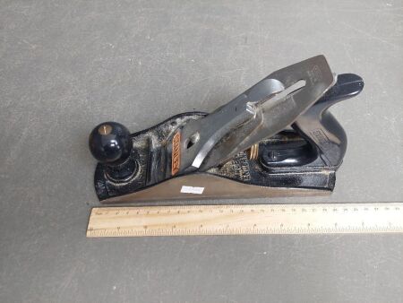 Stanley Bailey No. 4 1/2 Made in England Wood Plane in Orioginal Box