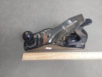 Stanley Bailey No. 4 1/2 Made in England Wood Plane in Orioginal Box