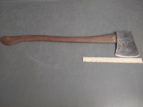 Union Tool Co. St Catharinesont Made in Canada Axe