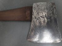 Union Tool Co. St Catharinesont Made in Canada Axe - 2