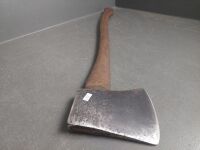 Union Tool Co. St Catharinesont Made in Canada Axe - 3