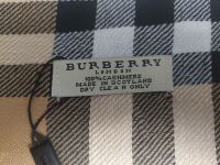 New Burberry 100% Cashmere Scarf - Scotland - 2