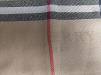 New Burberry 100% Cashmere Scarf - Scotland - 3