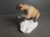 Beswick (Eng) Puma/Mountain Lion - 3