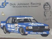 Dick Johnson Racing -1981 Australian Touring Car Champion- Mirror - 2