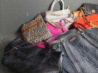 Mixed Lot of Handbags and Purses - Including Ocaba - Michael Korb - Rodo - Mon Sac - PeruIncludingzzi and Many More Designers - 2