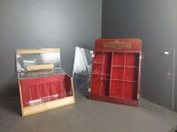 2x Schimmelpenninck Cigar Display Cases - 3