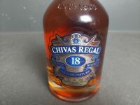 Boxed Unopened Chivas Regal dated 2005/09/02 LRL0910 00237 750ml - 2