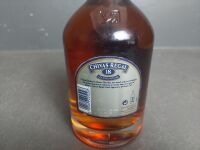 Boxed Unopened Chivas Regal dated 2005/09/02 LRL0910 00237 750ml - 3