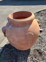 Large Italian Teracotta Pot - 4