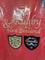 Ruckfield Rugby Tour Jersey 1972 - hard to find - 3