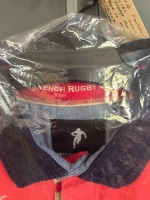 Ruckfield Rugby Tour Jersey 1972 - hard to find - 4