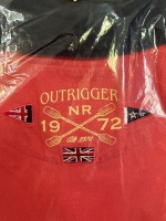 Ruckfield Rugby Tour Jersey 1972 - hard to find - 6