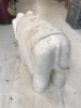 Marble Elephant Statue - 4