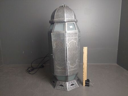 Bohemian Style Electric Lantern