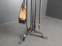 Fire Place Tools Set - 2