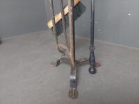 Fire Place Tools Set - 3