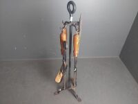 Fire Place Tools Set - 4