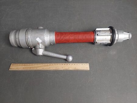 AWG Branch Fire Hose Nozzle