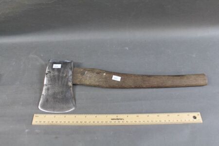 Vintage Plumb USA Hatchet