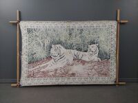 Large Tiger Wall Hanging - 3