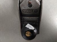 Stanley Bailey No. 4 1/2 US Patent APR-19-10 - 4