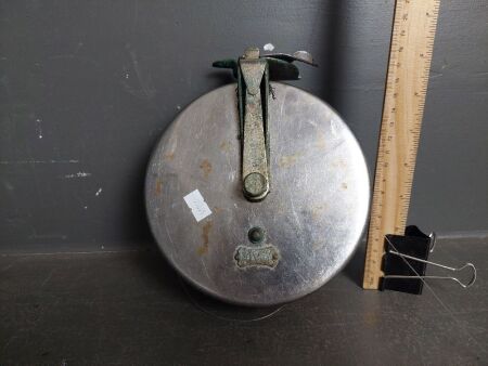 Vintage Alvey Fishing Reel