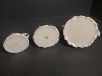 Antique English Little Old Lady Tea Set - 4