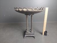 English Antique Late Regency Period Silver-Plated Table Centre Piece c.1830